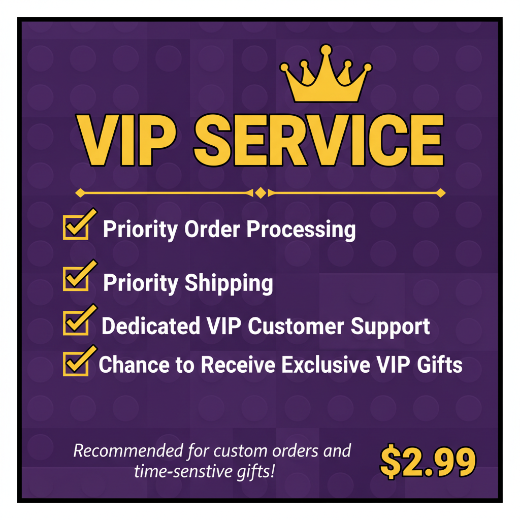 VIP Service Product Image