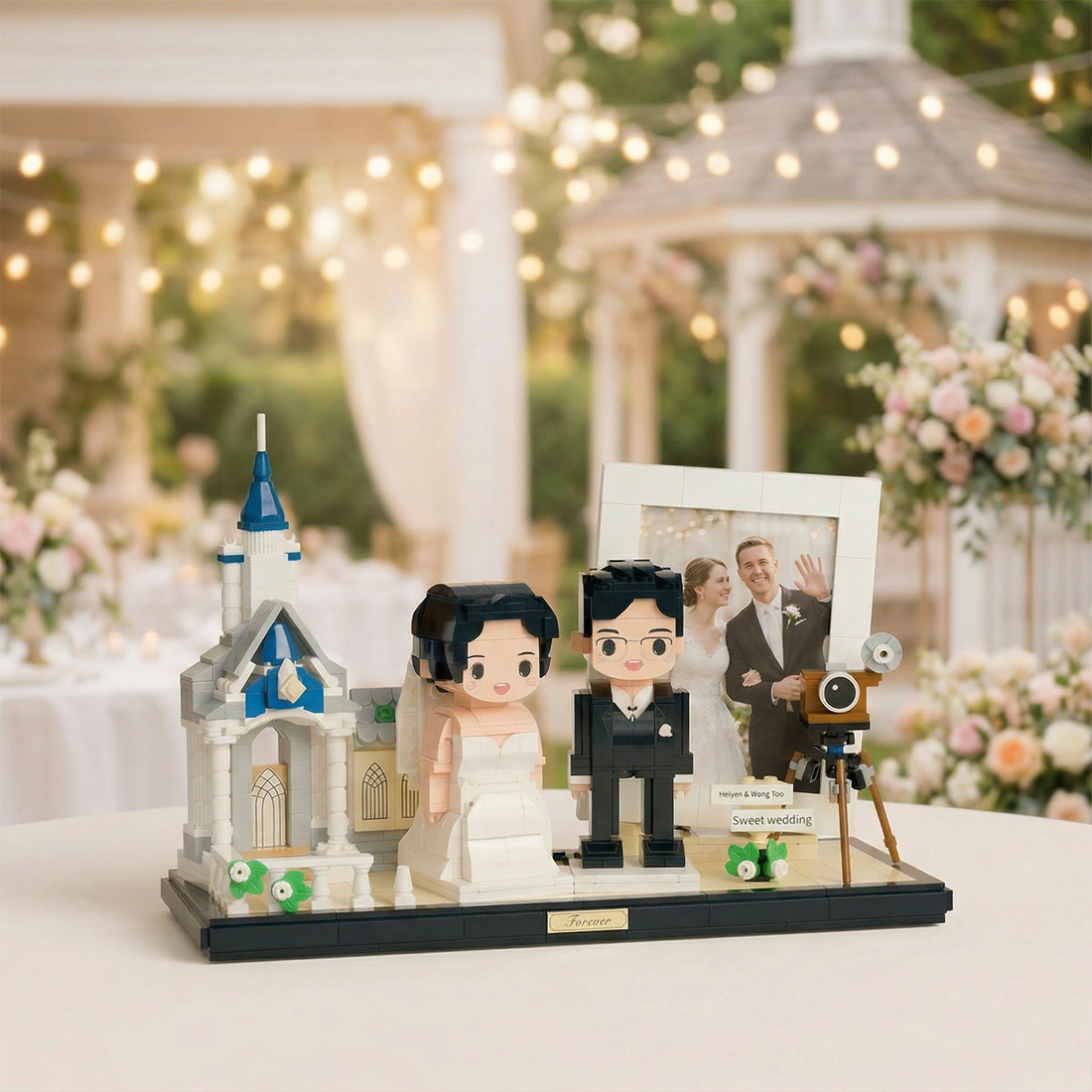 《The Most Unique Wedding Favor Your Guests Will Actually Keep》