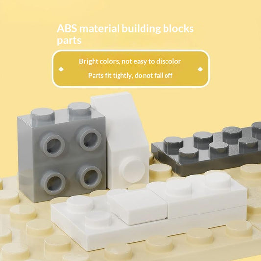 《The Durability of ABS Bricks: Why Your Figurine Will Last For Generations》