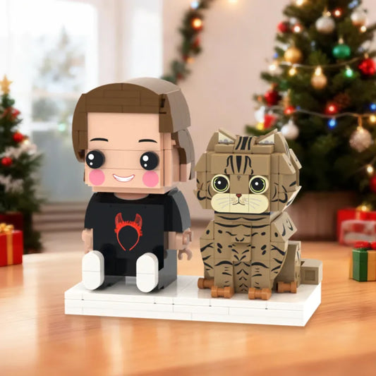 《Why Building Your Own Figurine Is More Meaningful Than Buying It Pre-Made》