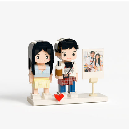【Two-Person】+Polaroid