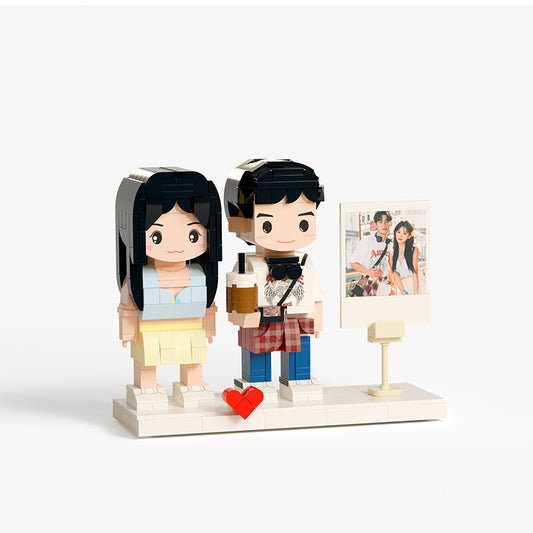 【Two-Person】+Polaroid