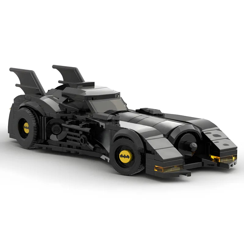 Kids Racing Car Construction Set Building Blocks Toy