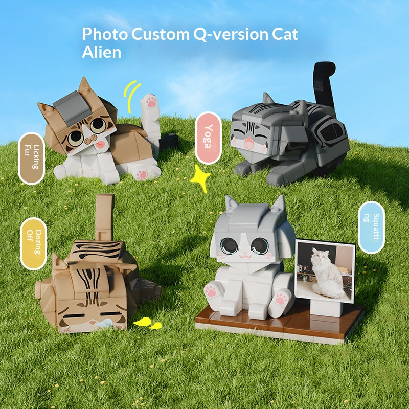 【Customized for your beloved pet】+ Polaroid