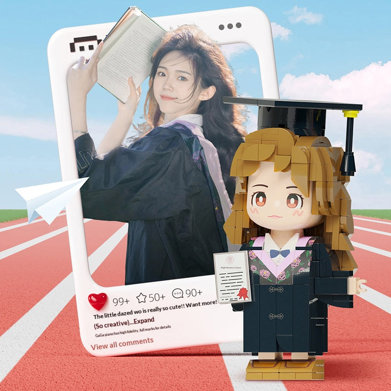 【Graduation commemoration】+Polaroid