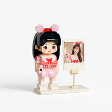 【Go Forward Bravely】Single Doll+Polaroid