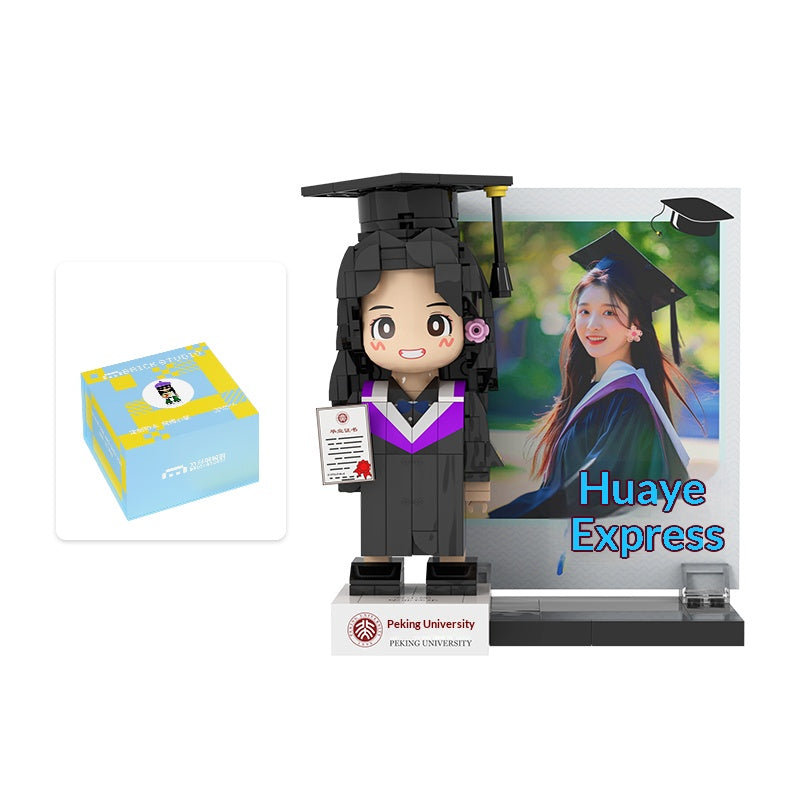 【Graduation commemoration】+Polaroid