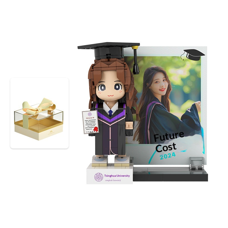 【Graduation commemoration】+Polaroid
