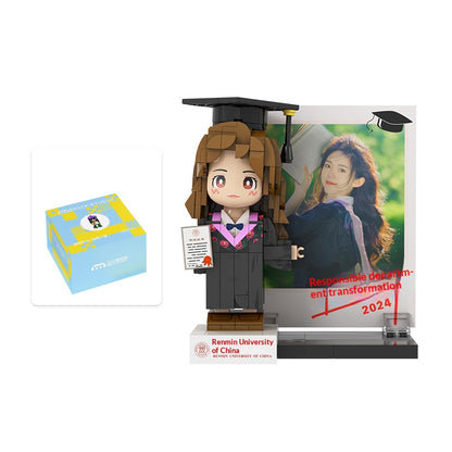 【Graduation commemoration】+Polaroid