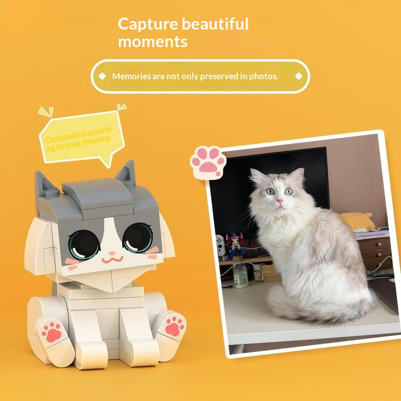 【Customized for your beloved pet】+ Polaroid