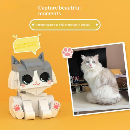 【Customized for your beloved pet】+ Polaroid