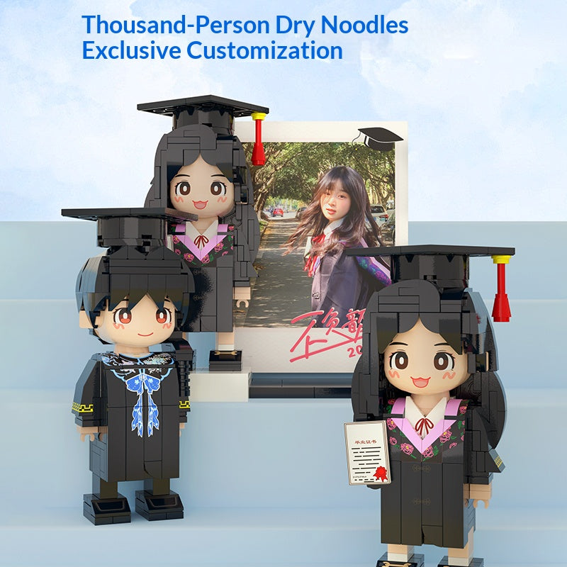 【Graduation commemoration】+Polaroid