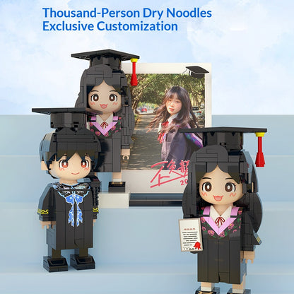 【Graduation commemoration】+Polaroid