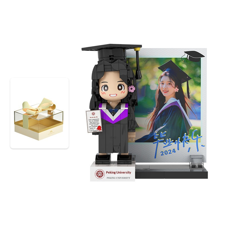 【Graduation commemoration】+Polaroid