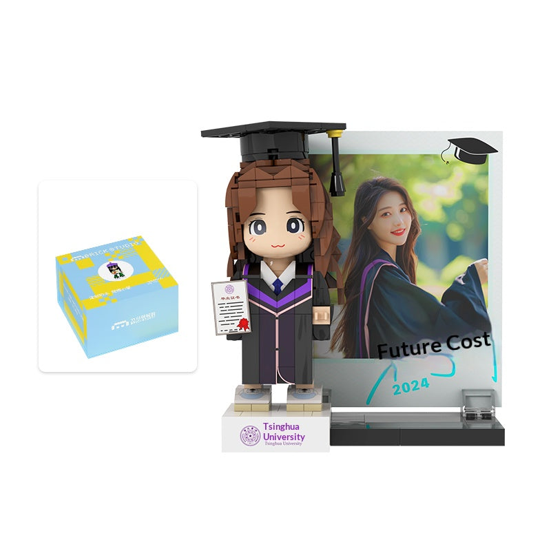 【Graduation commemoration】+Polaroid