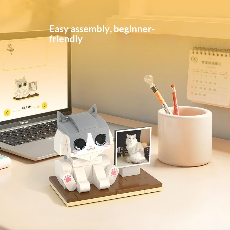 【Customized for your beloved pet】+ Polaroid