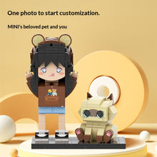 【Your beloved pet and your personalized customization】