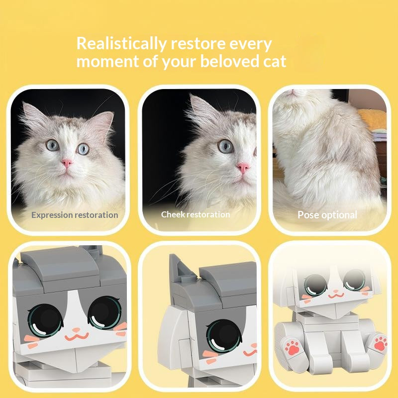 【Customized for your beloved pet】+ Polaroid