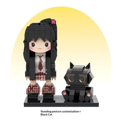 【Your beloved pet and your personalized customization】