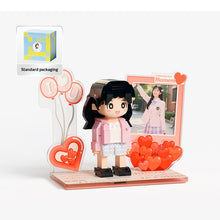 【Romantic Confession Wall】Single Doll