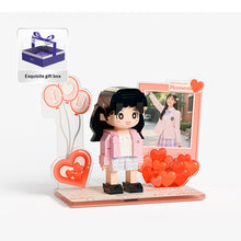 【Romantic Confession Wall】Single Doll