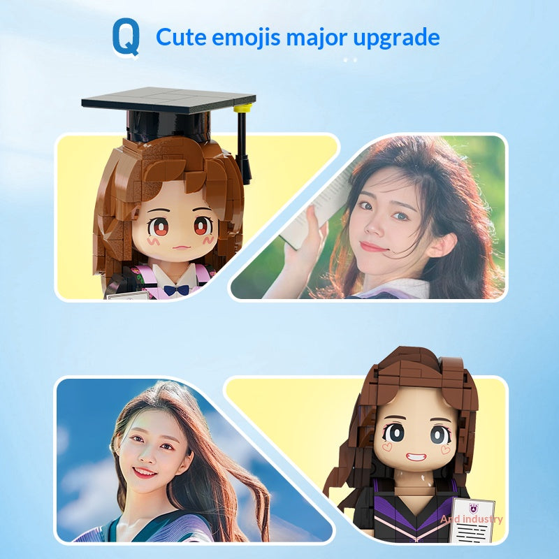 【Graduation commemoration】+Polaroid