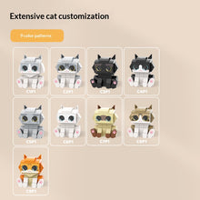【Your beloved pet and your personalized customization】