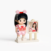 【Go Forward Bravely】Single Doll+Easel