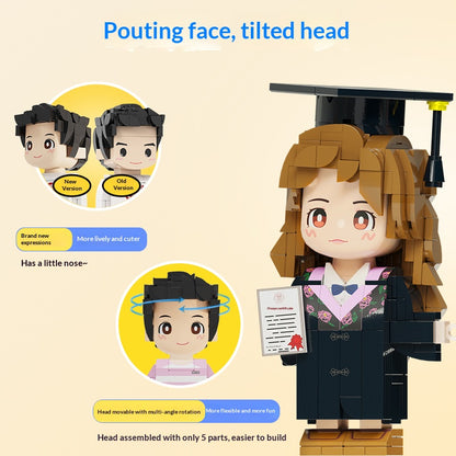 【Graduation commemoration】+Polaroid