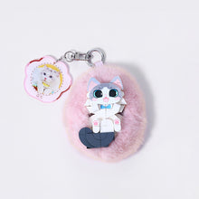 【Custom Cat Keychains】