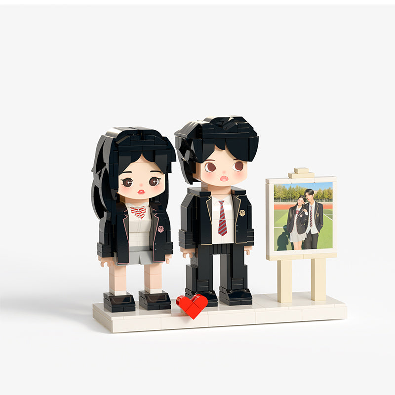 【Best Partner】Two-Person+Easel