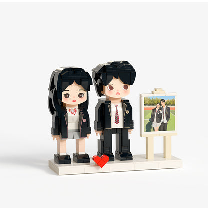 【Best Partner】Two-Person+Easel