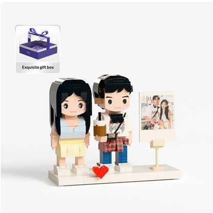 【Two-Person】+Polaroid
