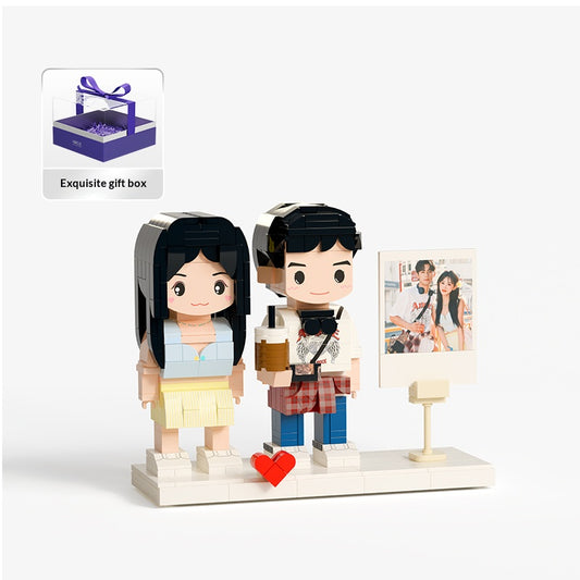 【Two-Person】+Polaroid
