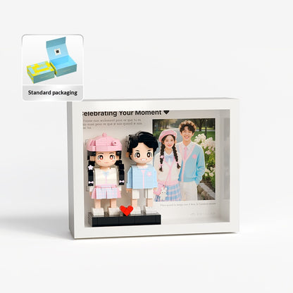 【Exquisite Photo Frame】Two-Person