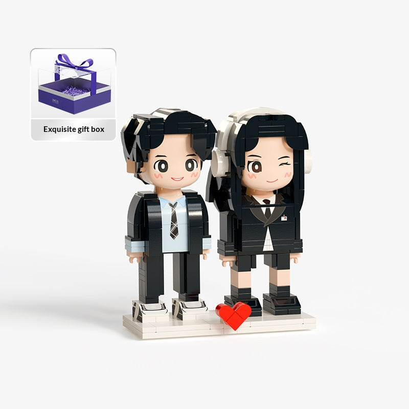 【Best Partner】Two-Person