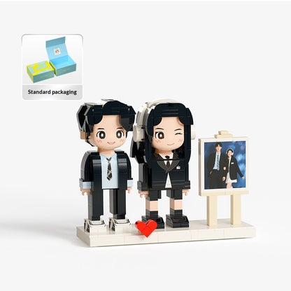 【Best Partner】Two-Person+Easel