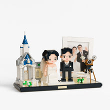 【Wedding Customization】Church + Photo