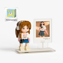 【Go Forward Bravely】Single Doll+Polaroid