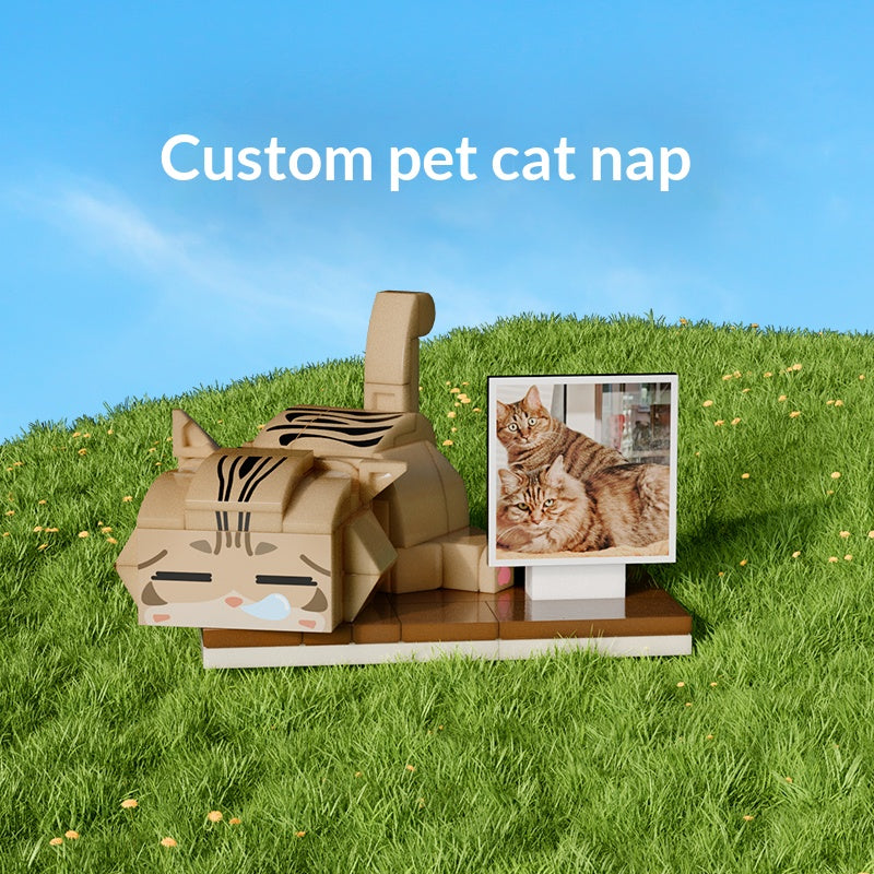 【Customized for your beloved pet】+ Polaroid