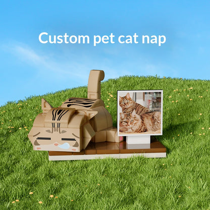 【Customized for your beloved pet】+ Polaroid