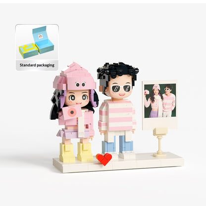 【Sweet Moment】Two-Person+Polaroid