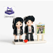 【Best Partner】Two-Person+Easel