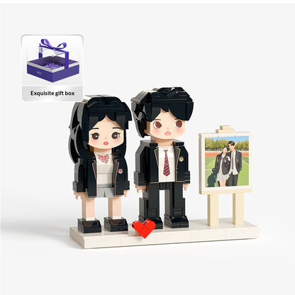 【Best Partner】Two-Person+Easel