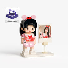 【Go Forward Bravely】Single Doll+Polaroid