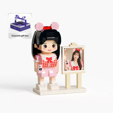 【Go Forward Bravely】Single Doll+Easel