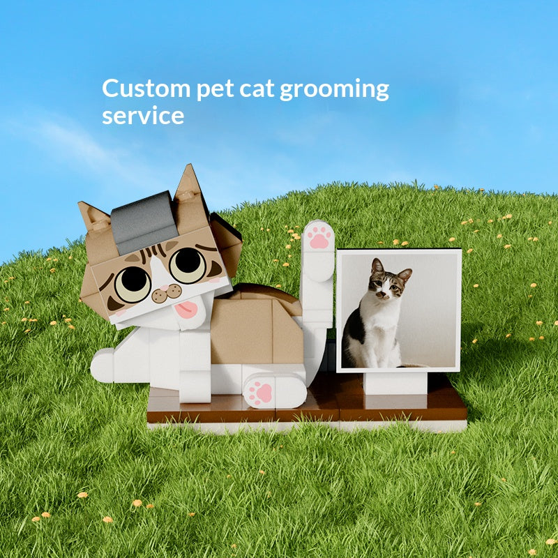 【Customized for your beloved pet】+ Polaroid