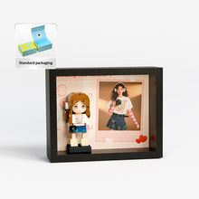 【Exquisite Photo Frame】Single Doll