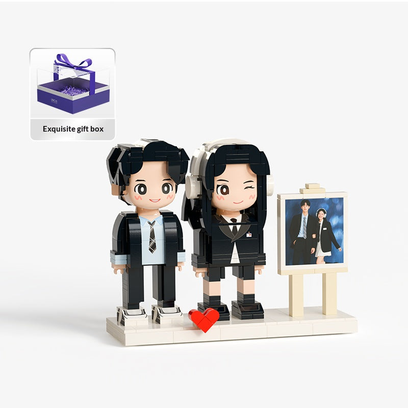 【Best Partner】Two-Person+Easel
