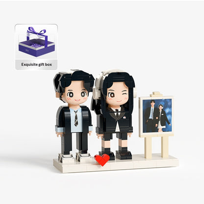 【Best Partner】Two-Person+Easel
